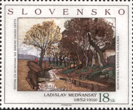 Najkrajšiu známku sveta v roku 2003 vydala Slovenská pošta Najkrajšiu známku sveta v roku 2003 vydala Slovenská pošta