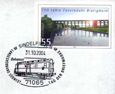 Námět doprava na výstavě Sindelfingen 2004