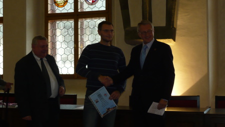 Národní a Regionální výstava poštovních známek JIHLAVA 2009