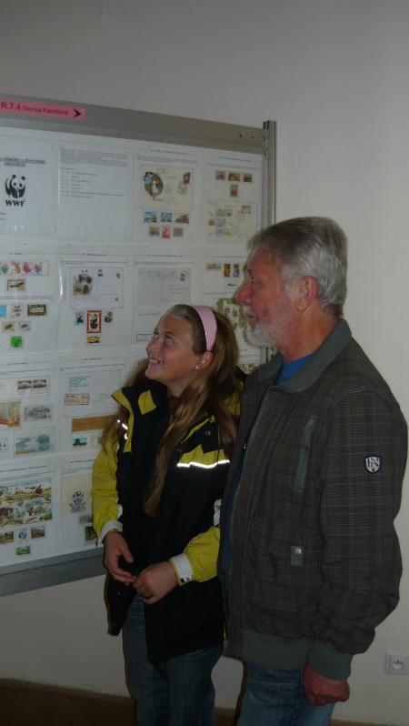 Národní a Regionální výstava poštovních známek JIHLAVA 2009