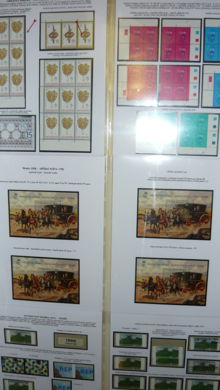 Národní a Regionální výstava poštovních známek JIHLAVA 2009
