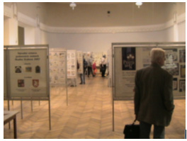 Národní výstava poštovních známek Hradec Králové 2007