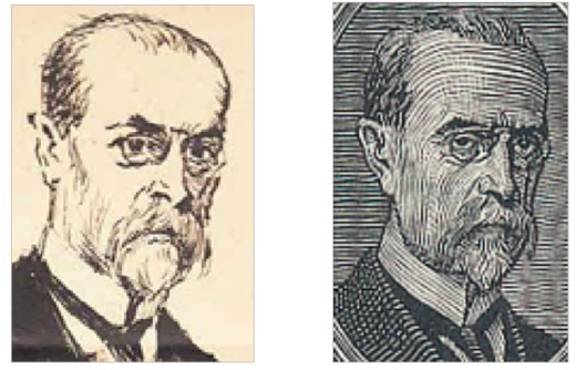 Návrh predlohy TGM 1920 alebo príbeh známky a vavrínovej vetvičky Návrh predlohy TGM 1920 alebo príbeh známky a vavrínovej vetvičky