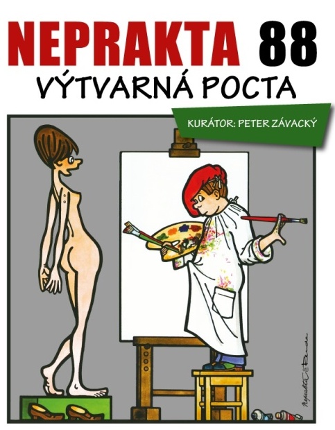 NEPRAKTA zavítal na Slovensko NEPRAKTA zavítal na Slovensko