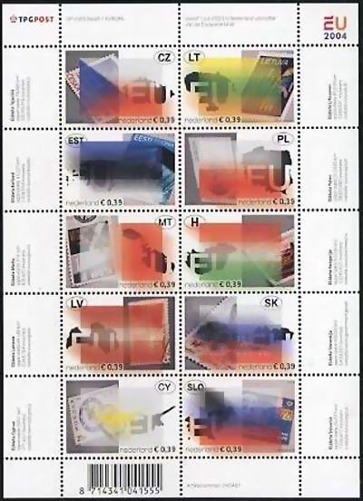 Nizozemí 1/2004 Nizozemí 1/2004