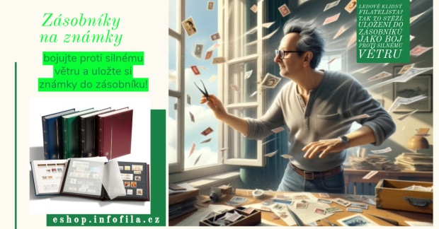 Nová rakouská známka - 10 let vídeňského Comic Conu