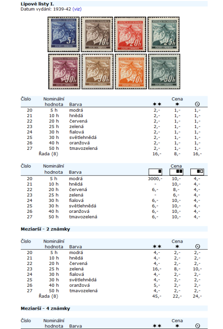 Novinka! Katalog poštovních známek - Protektorát Čechy a Morava (1939-1945) - World Philately 2010 Novinka! Katalog poštovních známek - Protektorát Čechy a Morava (1939-1945) - World Philately 2010