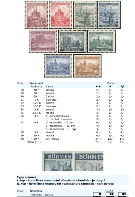 Novinka! Katalog poštovních známek - Protektorát Čechy a Morava (1939-1945) - World Philately 2010 Novinka! Katalog poštovních známek - Protektorát Čechy a Morava (1939-1945) - World Philately 2010
