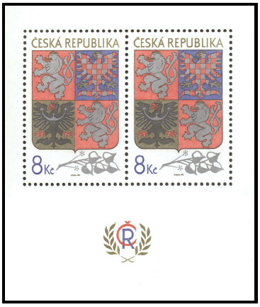 Novinka: PRESSFIL Katalog známek a celin Česká republika 1993-2006