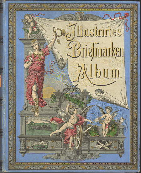 O nejstarší filatelistické literatuře (4) O nejstarší filatelistické literatuře (4)