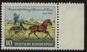 Obrázky z dějin poštovnictví XI. – O poštovských panáčcích či spíše pánech z rodiny Thurn-Taxisů