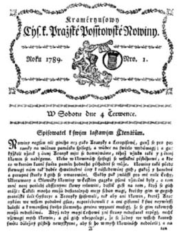 Obrázky z dějin poštovnictví XII. – Poštmistrovská dynastie svobodných pánů Paarů