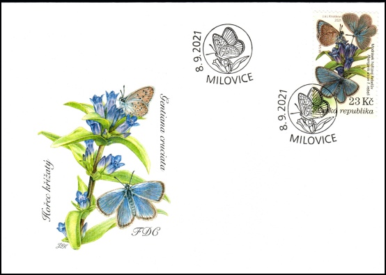Ochrana přírody - Milovice - aršík Ochrana přírody - Milovice - aršík