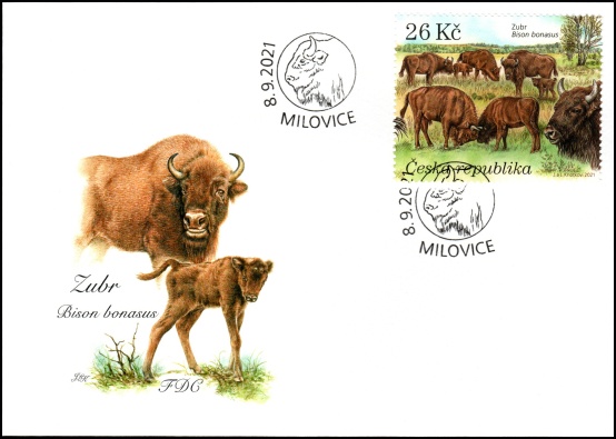 Ochrana přírody - Milovice - aršík Ochrana přírody - Milovice - aršík