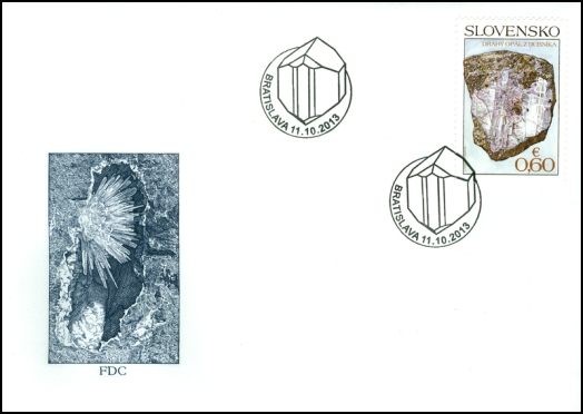 Ochrana prírody: Slovenské minerály – Drahý opál z Dubníka Ochrana prírody: Slovenské minerály – Drahý opál z Dubníka