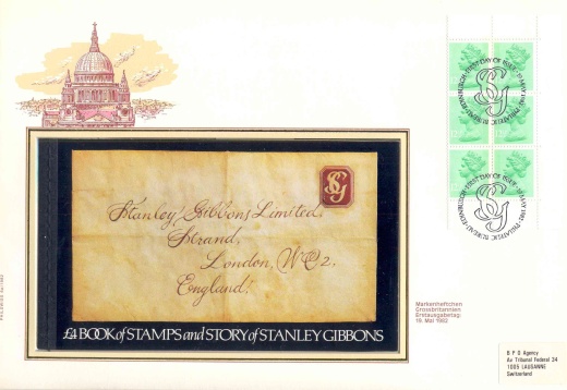 Okénkové FDC Okénkové FDC