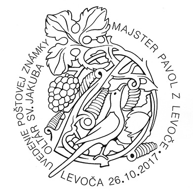 Oltář sv. Jakuba v Levoči Oltář sv. Jakuba v Levoči