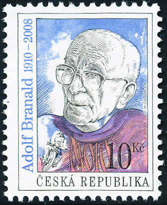 Osobnosti - Adolf Branald (1910 - 2008) Osobnosti - Adolf Branald (1910 - 2008)