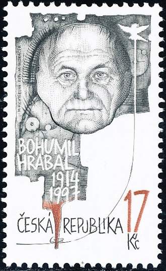Osobnosti: Bohumil Hrabal (1914 – 1997) Osobnosti: Bohumil Hrabal (1914 – 1997)
