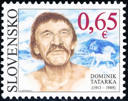 Osobnosti: Dominik Tatarka (1913 – 1989) Osobnosti: Dominik Tatarka (1913 – 1989)
