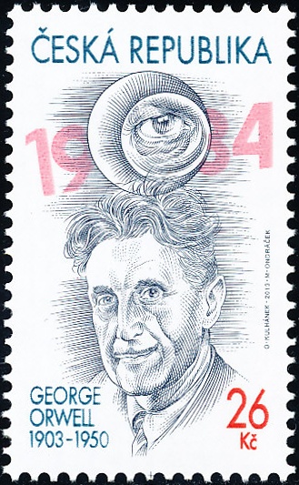 Osobnosti: George Orwell (1903 - 1950)