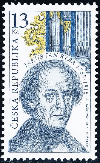 Osobnosti - Jakub Jan Ryba Osobnosti - Jakub Jan Ryba