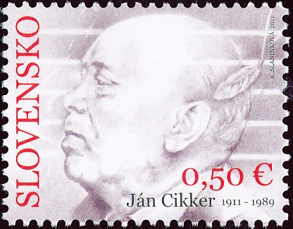 Osobnosti: Ján Cikker (1911 – 1989) Osobnosti: Ján Cikker (1911 – 1989)