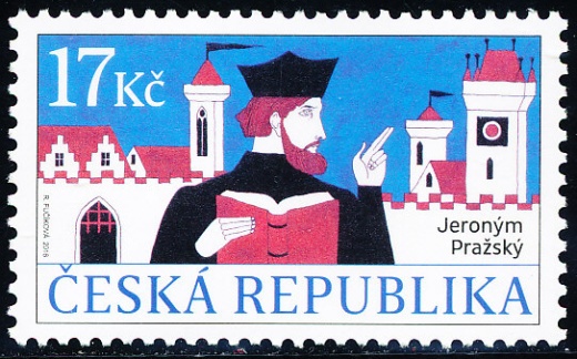 Osobnosti - Jeroným Pražský Osobnosti - Jeroným Pražský