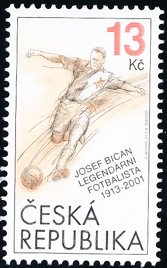 Osobnosti: Josef Bican, legendární fotbalista (1913 - 2001) Osobnosti: Josef Bican, legendární fotbalista (1913 - 2001)