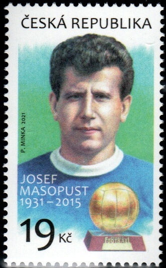 Osobnosti - Josef Masopust Osobnosti - Josef Masopust