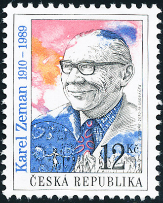 Osobnosti - Karel Zeman (1910 - 1989) Osobnosti - Karel Zeman (1910 - 1989)