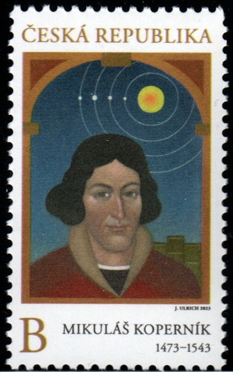 Osobnosti - Mikuláš Koperník