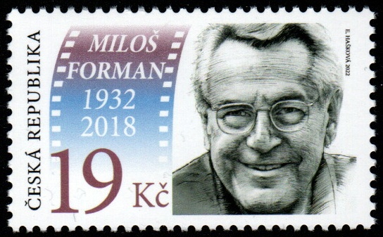 Osobnosti - Miloš Forman