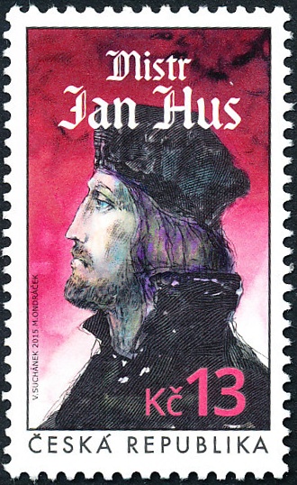 Osobnosti - Mistr Jan Hus Osobnosti - Mistr Jan Hus