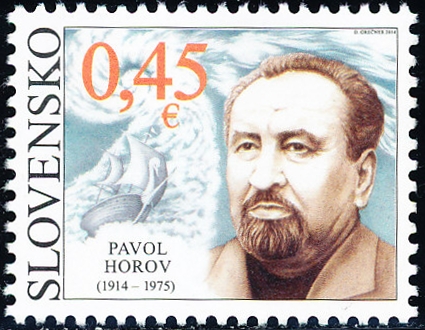 Osobnosti: Pavol Horov (1914 - 1975) Osobnosti: Pavol Horov (1914 - 1975)