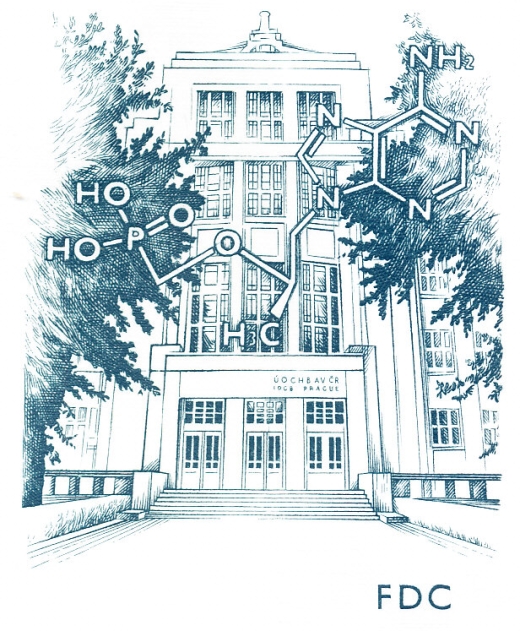Osobnosti: Prof. RNDr. Antonín Holý Osobnosti: Prof. RNDr. Antonín Holý
