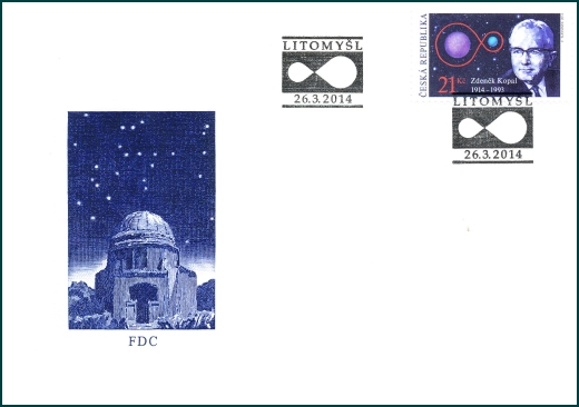 Osobnosti: Prof. RNDr. Zdeněk Kopal (1914 – 1993) Osobnosti: Prof. RNDr. Zdeněk Kopal (1914 – 1993)