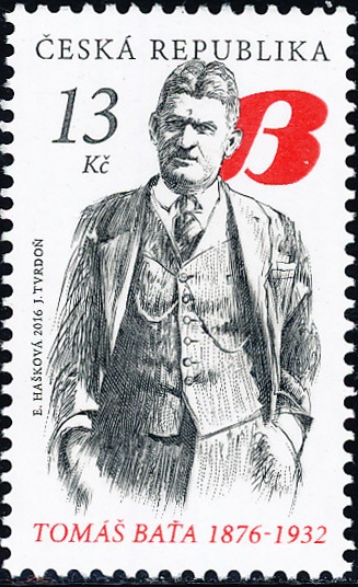 Osobnosti - Tomáš Baťa (1876 – 1932) Osobnosti - Tomáš Baťa (1876 – 1932)
