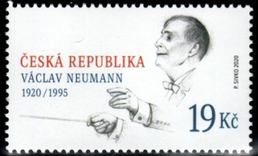Osobnosti - Václav Neumann Osobnosti - Václav Neumann