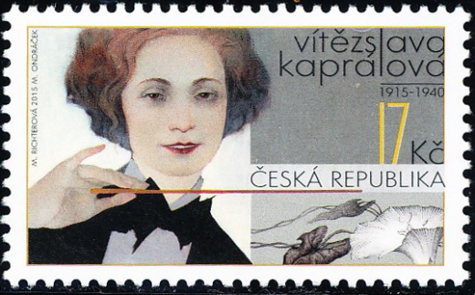 Osobnosti - Vítězslava Kaprálová Osobnosti - Vítězslava Kaprálová
