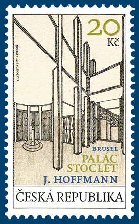 Palác Stoclet v Bruselu Palác Stoclet v Bruselu