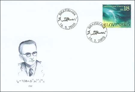 Pan profesor Dionýz Ilkovič Pan profesor Dionýz Ilkovič