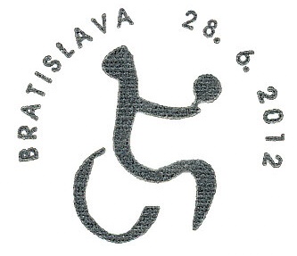 Paralympijské hry Londýn 2012 Paralympijské hry Londýn 2012