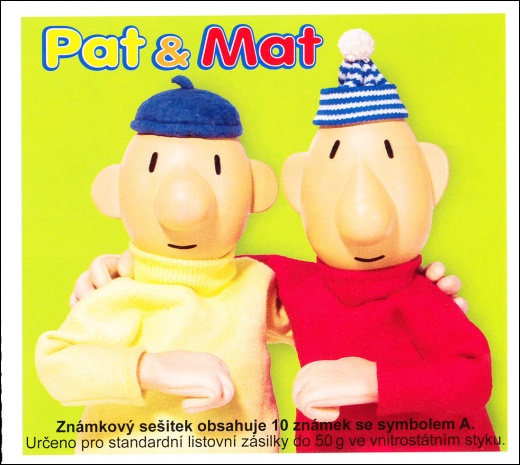 Pat a Mat Pat a Mat