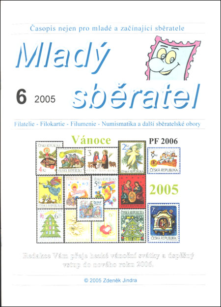 Pátý ročník časopisu Mladý sběratel – krize nebo úspěch? Pátý ročník časopisu Mladý sběratel – krize nebo úspěch?