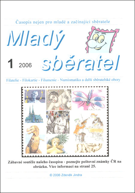 Pátý ročník časopisu Mladý sběratel – krize nebo úspěch? Pátý ročník časopisu Mladý sběratel – krize nebo úspěch?