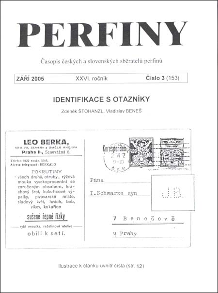 Perfiny 3/2005 Perfiny 3/2005