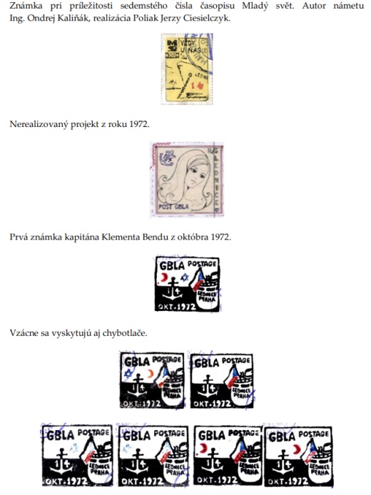 Peter Valdner - Great Bitter Lake Association – Lednice v zajatí na Sueze 1967/75 Peter Valdner - Great Bitter Lake Association – Lednice v zajatí na Sueze 1967/75