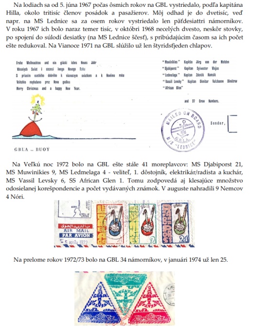 Peter Valdner - Great Bitter Lake Association – Lednice v zajatí na Sueze 1967/75 Peter Valdner - Great Bitter Lake Association – Lednice v zajatí na Sueze 1967/75