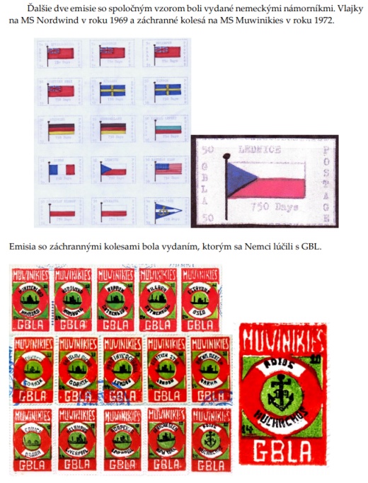 Peter Valdner - Great Bitter Lake Association – Lednice v zajatí na Sueze 1967/75 Peter Valdner - Great Bitter Lake Association – Lednice v zajatí na Sueze 1967/75